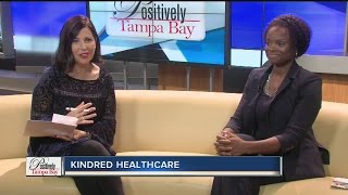 Positively Tampa Bay: Kindred Healthcare
