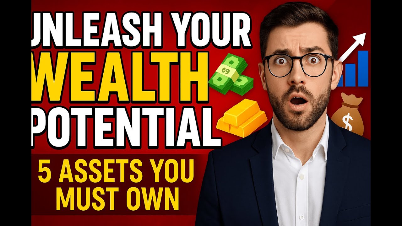 Unleash Your Wealth Potential: 5 Assets You Must Own to Skyrocket Your ...