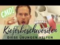 Cmd bungen  tipps bei kieferbeschwerden zhneknirschenbruxismuscraniomandibulre dysfunktion