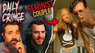 Download Lagu Niama ‘Military BF’ REVEALED… | Daily Cringe | Jake \u0026 Jimbob REACT #021 MP3 Download Lagu Niama ‘Military BF’ REVEALED… | Daily Cringe | Jake \u0026 Jimbob REACT #021 MP3