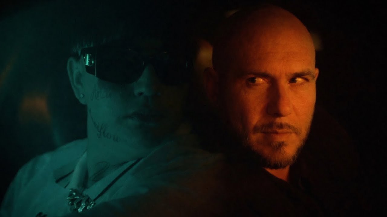 🏁🚗 RÁPIDOS Y FURIOSOS 11 - Pitbull, Dani Flow