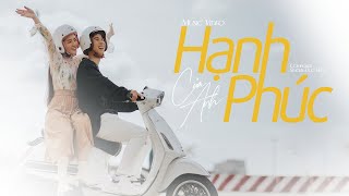 KARAOKE - HẠNH PHÚC CỦA ANH | ĐỨC HIẾU | VIDEO MUSIC