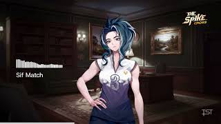 Sif Match  The Spike Soundtrack