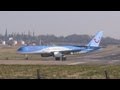 Thomson Airways: x2 &#39;Dreamliner&#39; Livery 757&#39;s • Birmingham Airport