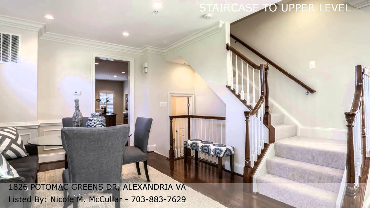 1826 POTOMAC GREENS DR ALEXANDRIA, VA
