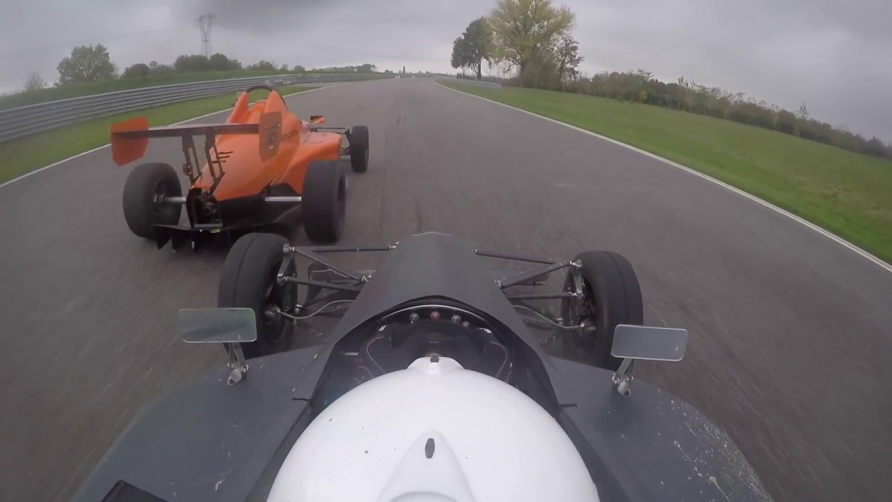 Formula Predator - TROFEO FORMULA X - Cremona Circuit 06/11/2016