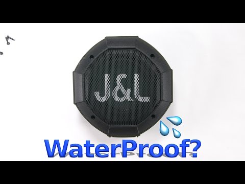 What Makes A Speaker Waterproof?! - Ultimate Test