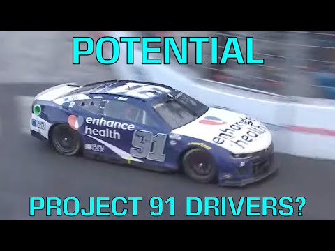 Potential Project 91 Nascar Drivers