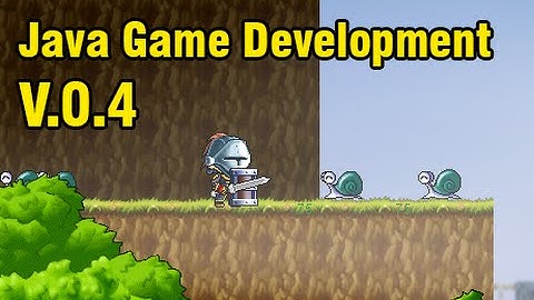 Java game development : 2D MMORPG v.0.4