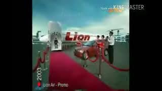 Iklan Lion air (2003)