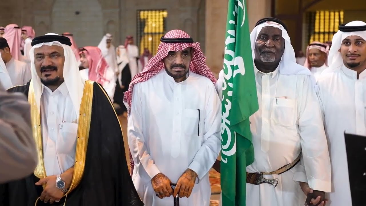 زواج سعد بن موسى آل زيد بقصر العرب بالدرب 16-02-1445هـ