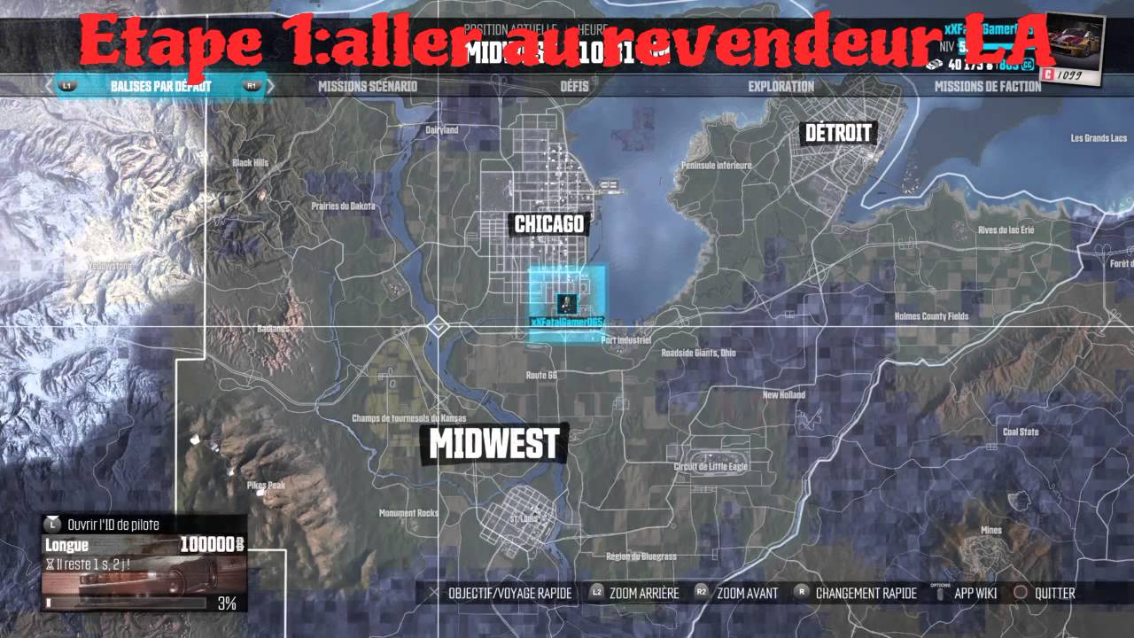 The CrewUnlimited Testdrive BudgetTrophy guide YouTube