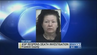 KSP reopens death investigation