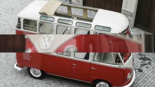 Jake Hiers 1959 VW Type 2 Samba Seating Restoration Windows Collectable Melbourne FL