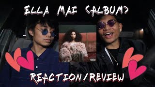 ELLA MAI - ELLA MAI [DEBUT ALBUM] (FIRST REACTION/REVIEW)