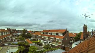Clouds Drifting By
