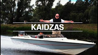 Kaidžas feat Jadakiss, G, King David The Great, Ogaboss - Immigrant K (Trailer)