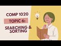 Topic6: Searching