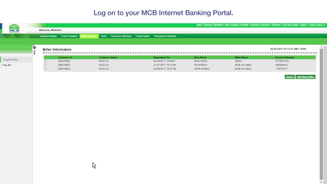 Have a MCB Bank Account? Learn how to invest in iSave. YouTube