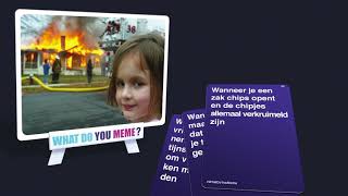 What Do You Meme - Meisje