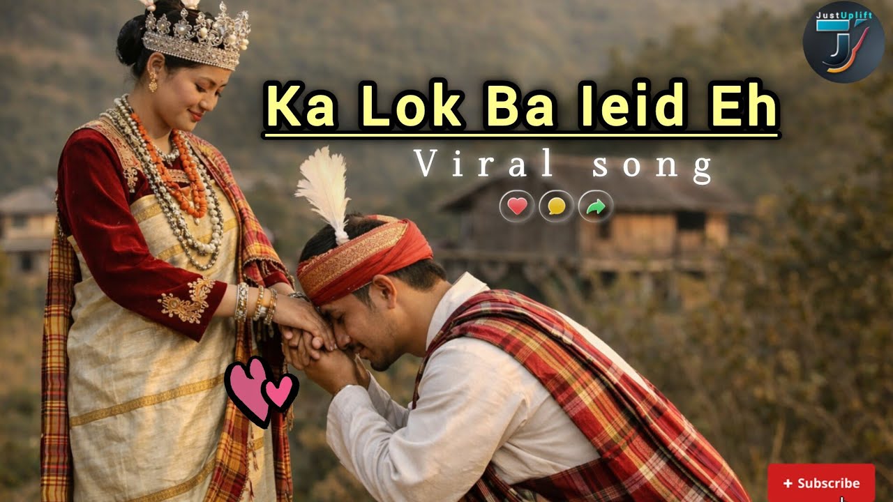 Ka Lok Baieid Eh | Official Khasi Love Song 2026 | Romantic Emotional Music Video