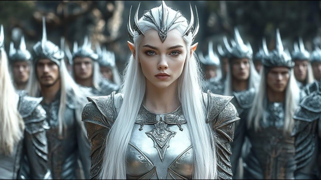 Desperate and Surrounded, the Alien Queen Pleaded for Help — Until Aid Finally Arrived HFY | Sci-Fi