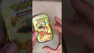 Pokémon Scarlet &amp; Violet Prismatic Evolution Tin what’s in it? #tcg