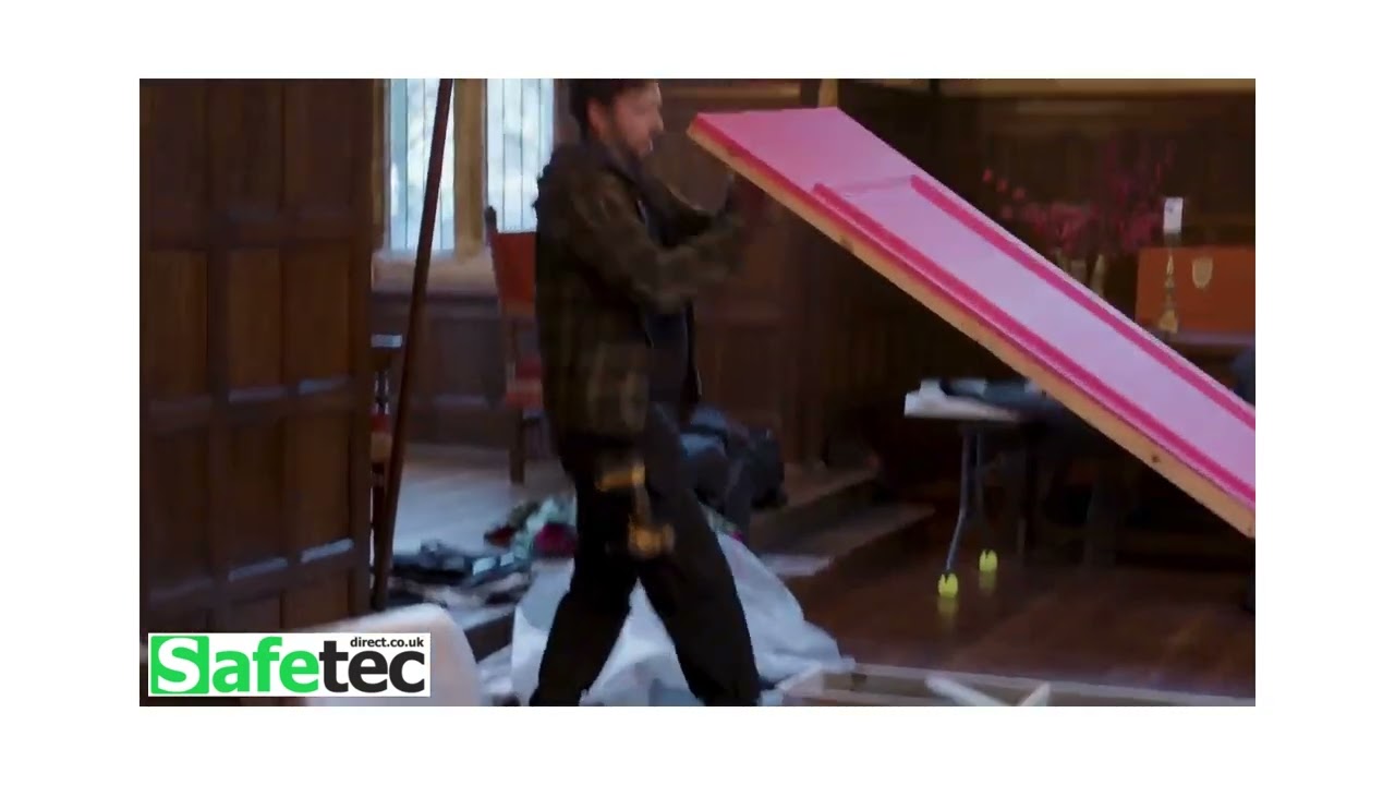 Regatta Workwear X Safetec