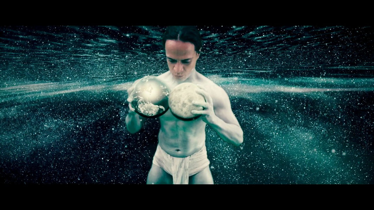 AndrOmedA / Mar interestelar (Videoclip oficial)