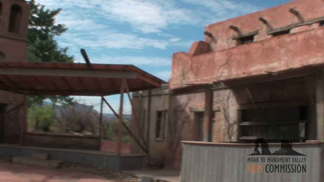 Southeast Utah Film Locations - Promotional Video