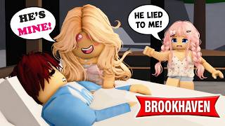 🔥 My Crush CHEATED On Me… But The Photo Was FAKE! 1💖 | Roblox Story