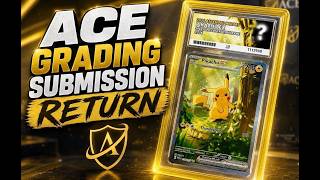 OUR BIGGEST ACE GRADING RETURN YET