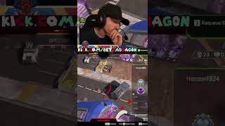 Apex Legends Hacker Part #3! 💎🌀 Disparando a todo el Lobby 🇲🇽🇺🇸🇯... | #bettadrag0n de #Twitch