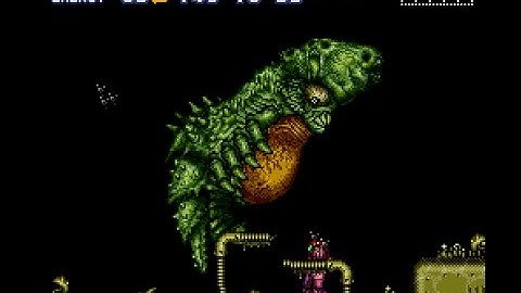 Super Metroid part 6 Draygon