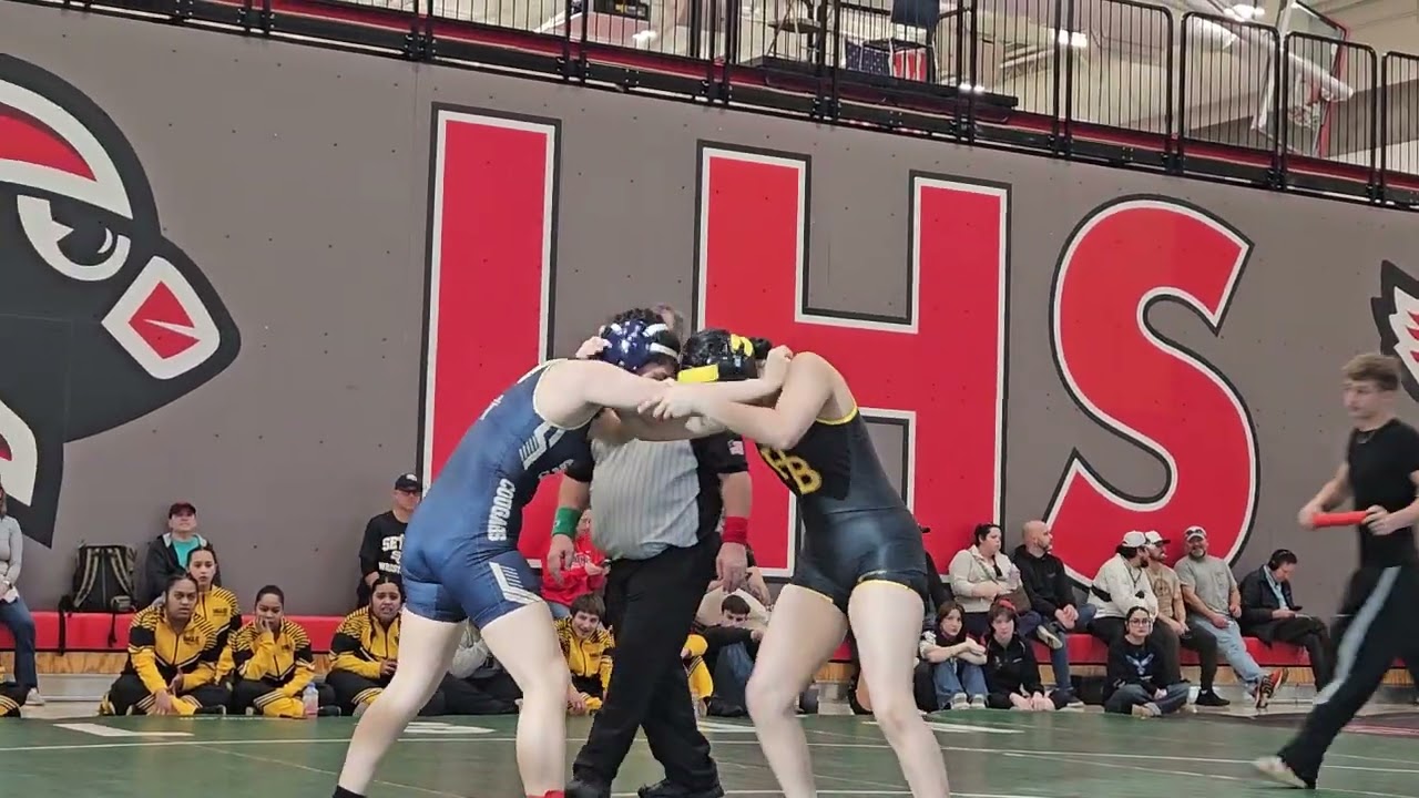 Joselyn vs Seton Catholic