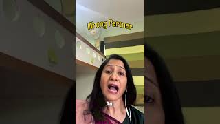 Why Toxic Relationships Feel Familiar | Dr Shweta Sethi  #choice #shorts #marriage