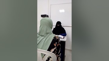 تصحيح التلاوة مع الشيخة نادية#learn coran#