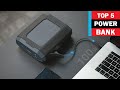 Top 5 - Best Power banks For Laptops and Smartphones of 2023
