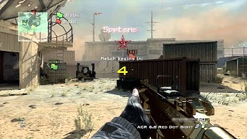 High Profile | MW3 MLG Scrim | 30 Bomb