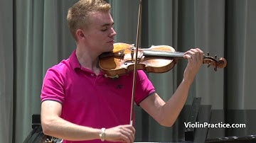 See Saw for violin and piano