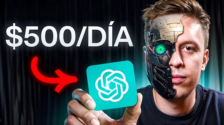 3 Formas De Ganar Dinero Con IA