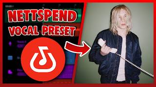 NETTSPEND Vocal Preset (Bandlab) EASY