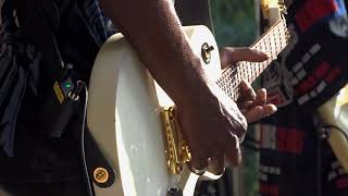 BERNARD ALLISON "THE NIGHT TRAIN" LIVE @ THE BEAN BLOSSOM BLUES FEST
