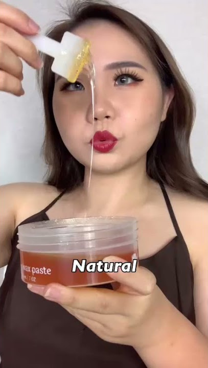Cara menghilangkan bulu ketiak dan bau ketiak dengan waxing cocok untuk pemula
