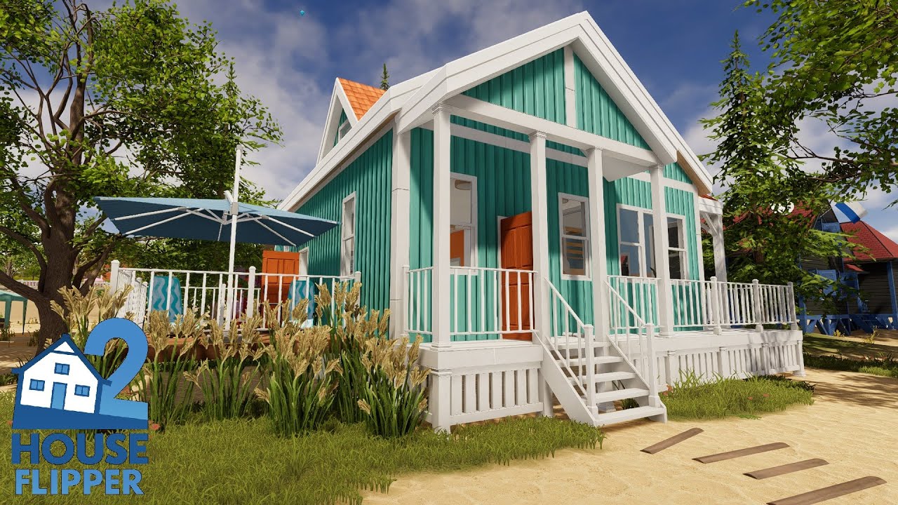 Designing Our Parent's New House ~ House Flipper 2