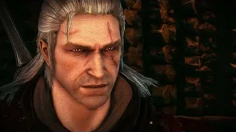Geralt and Cynthia Adventures in Dungeons of Loc M...