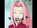 ماح نيجي Anime Naruto سارادا انمي Naruto ساكورا Shorts 