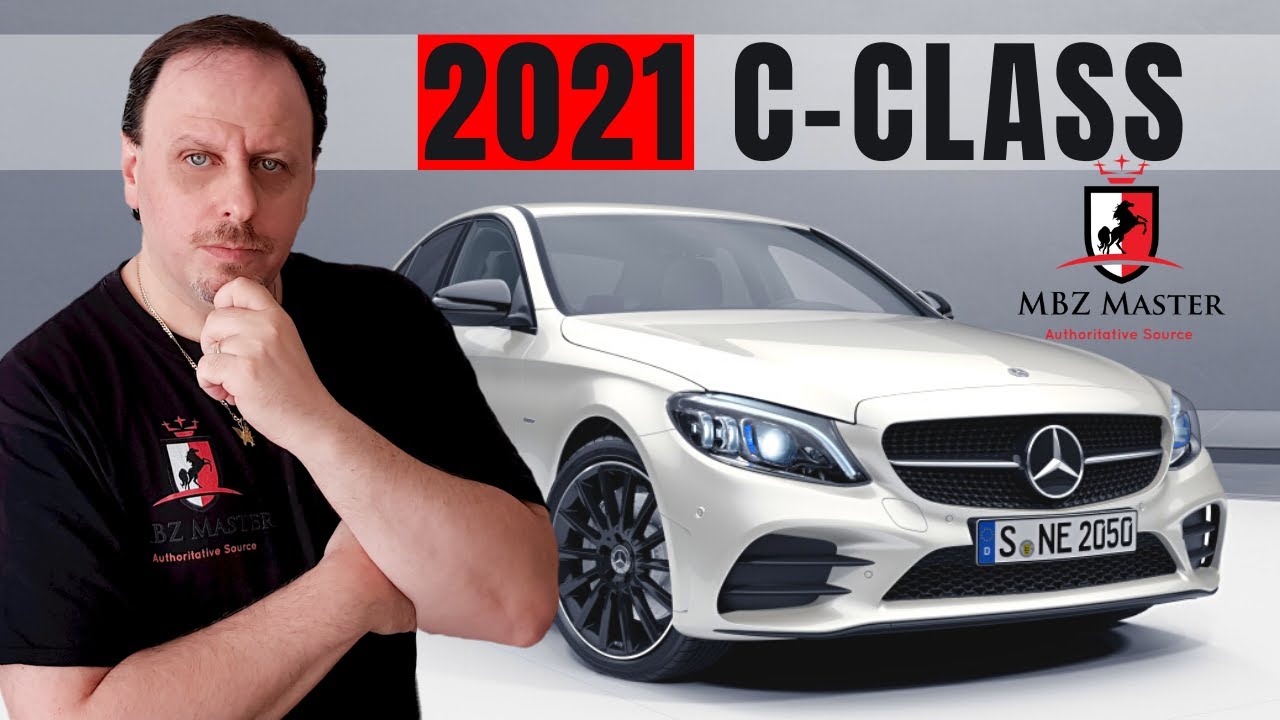 21 Mercedes C Class 10 Key Changes Exclusive Review What S New Youtube