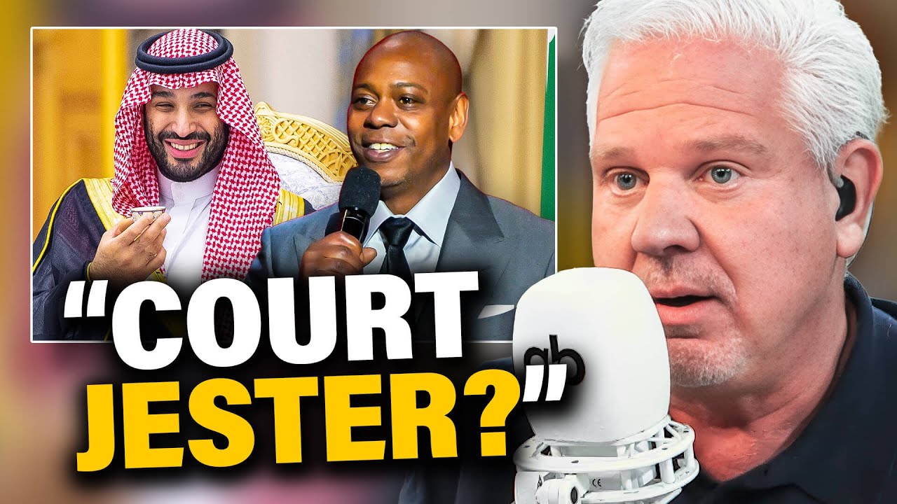 Did Dave Chappelle SELL OUT to Saudi Arabia?