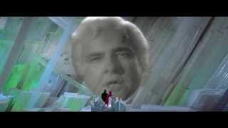 Superman 2 (Superman II) Jor-El repositioned fan edit